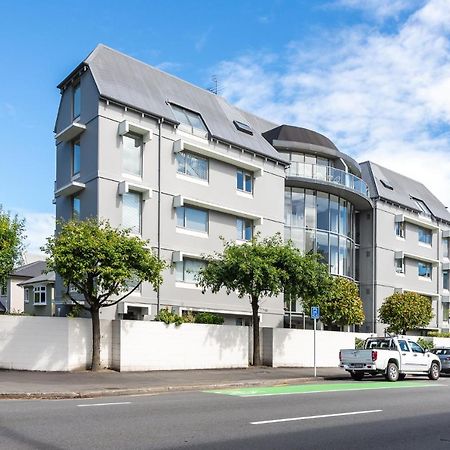 Riverside 1-Bed Apt - In The Heart Of The City Apartment Christchurch Exterior foto