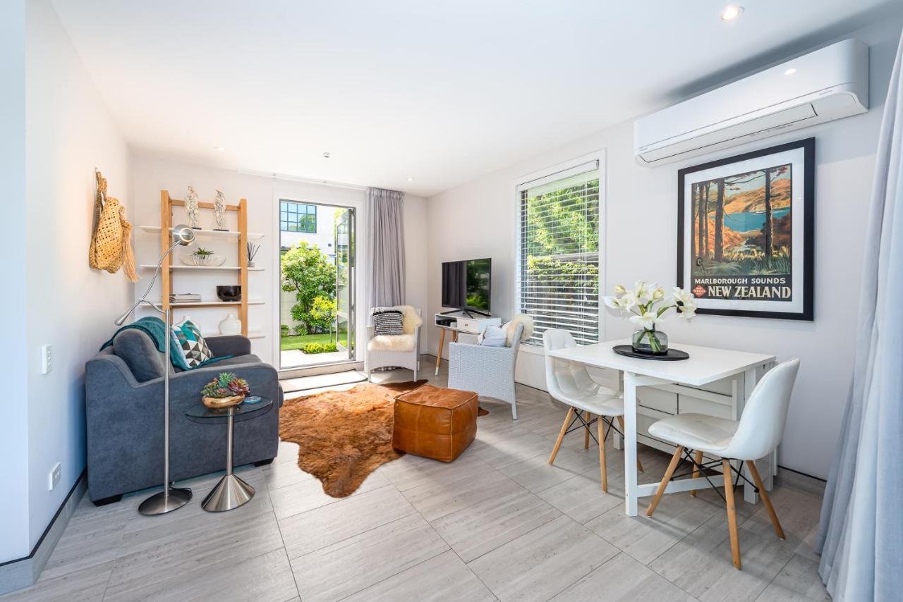 Riverside 1-Bed Apt - In The Heart Of The City Apartment Christchurch Exterior foto