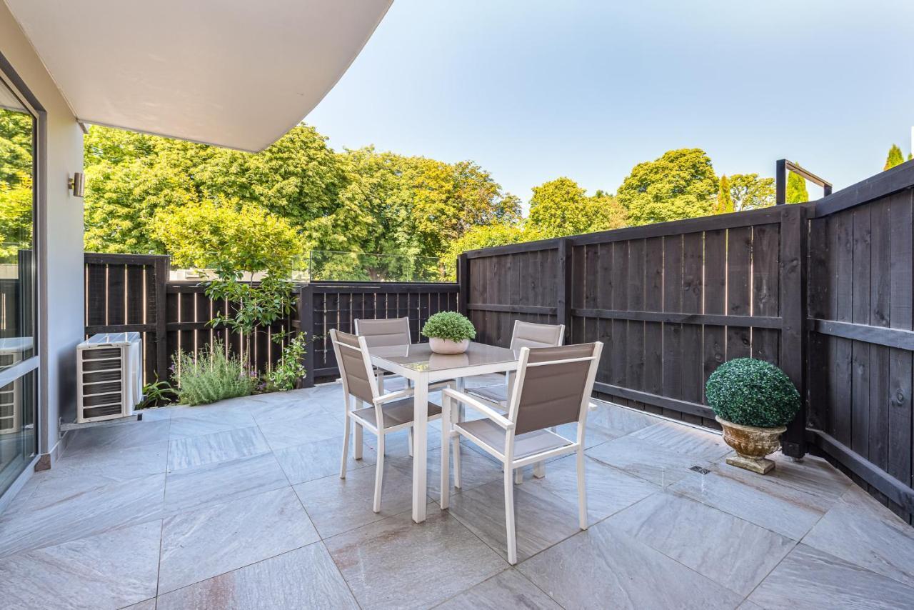 Riverside 1-Bed Apt - In The Heart Of The City Apartment Christchurch Exterior foto