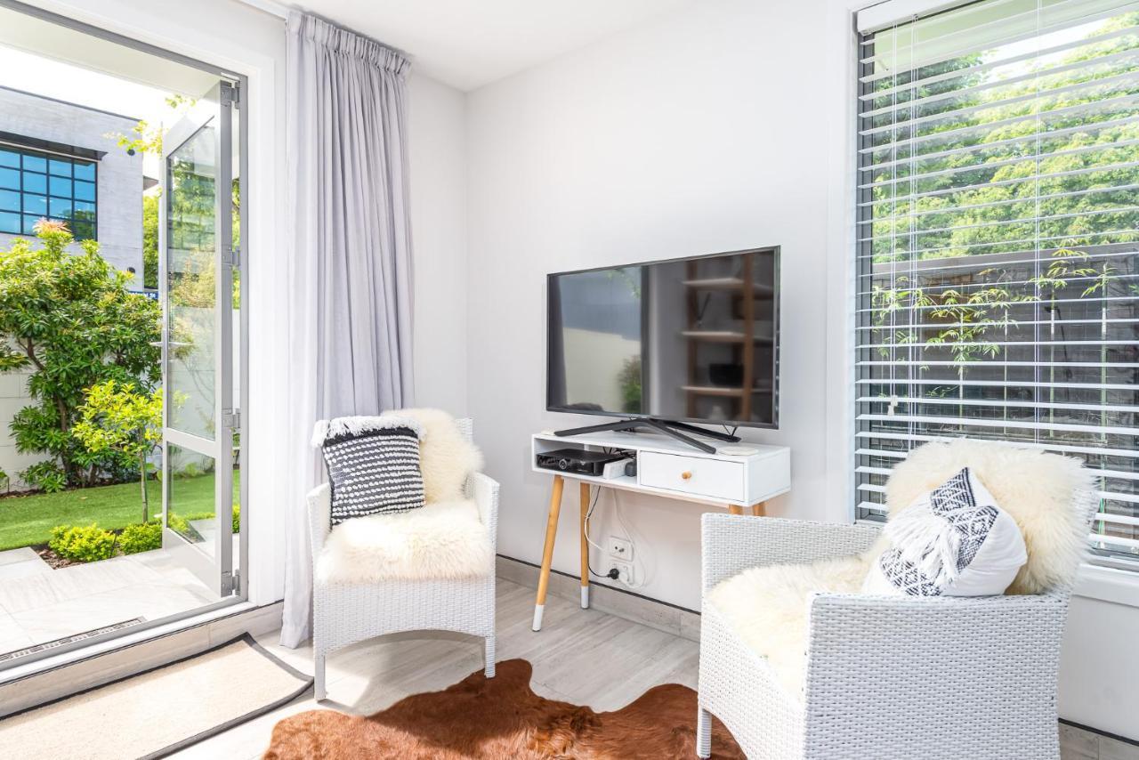 Riverside 1-Bed Apt - In The Heart Of The City Apartment Christchurch Exterior foto