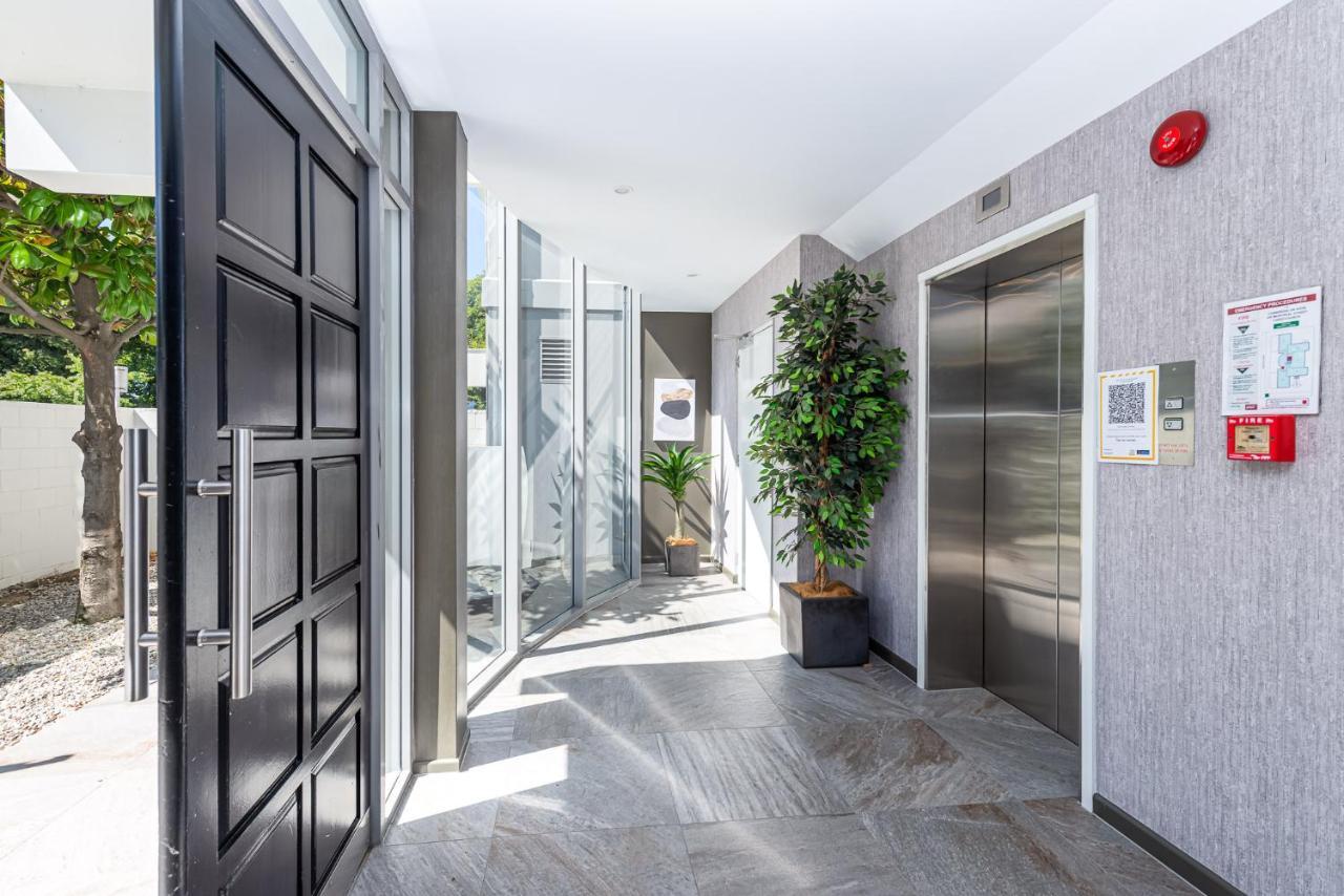 Riverside 1-Bed Apt - In The Heart Of The City Apartment Christchurch Exterior foto