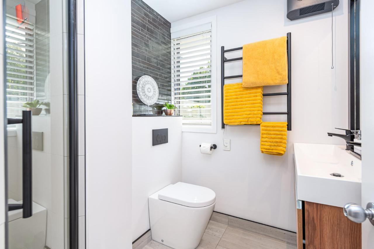 Riverside 1-Bed Apt - In The Heart Of The City Apartment Christchurch Exterior foto