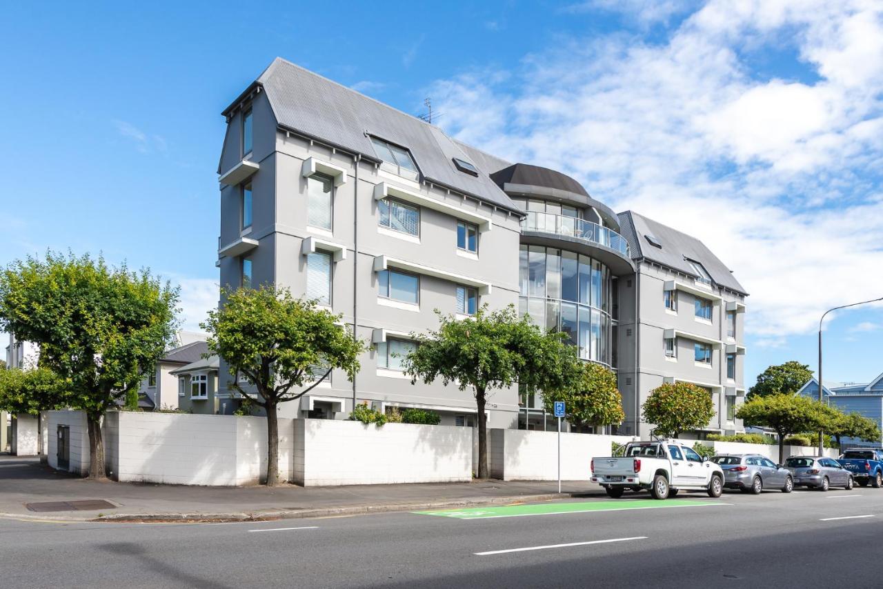 Riverside 1-Bed Apt - In The Heart Of The City Apartment Christchurch Exterior foto