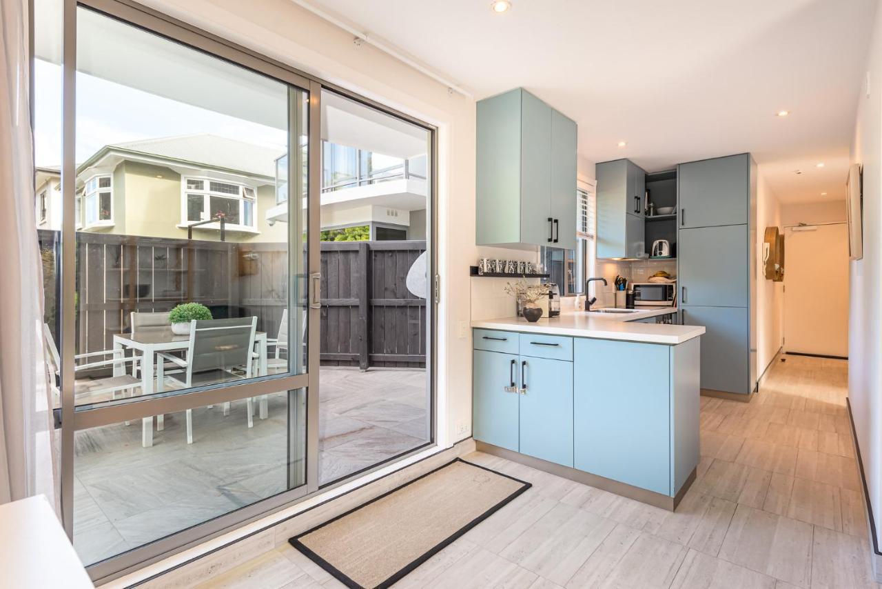 Riverside 1-Bed Apt - In The Heart Of The City Apartment Christchurch Exterior foto