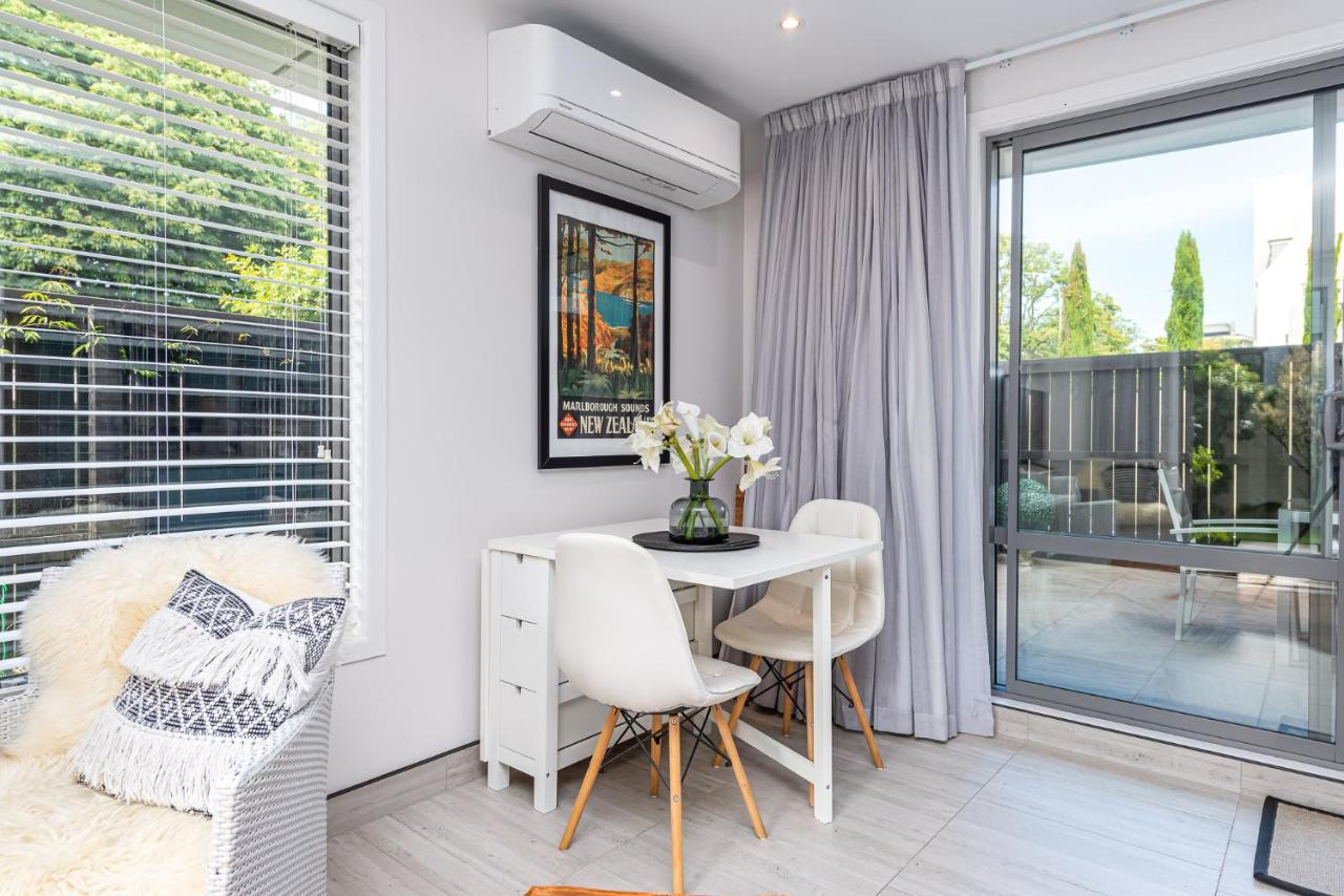 Riverside 1-Bed Apt - In The Heart Of The City Apartment Christchurch Exterior foto