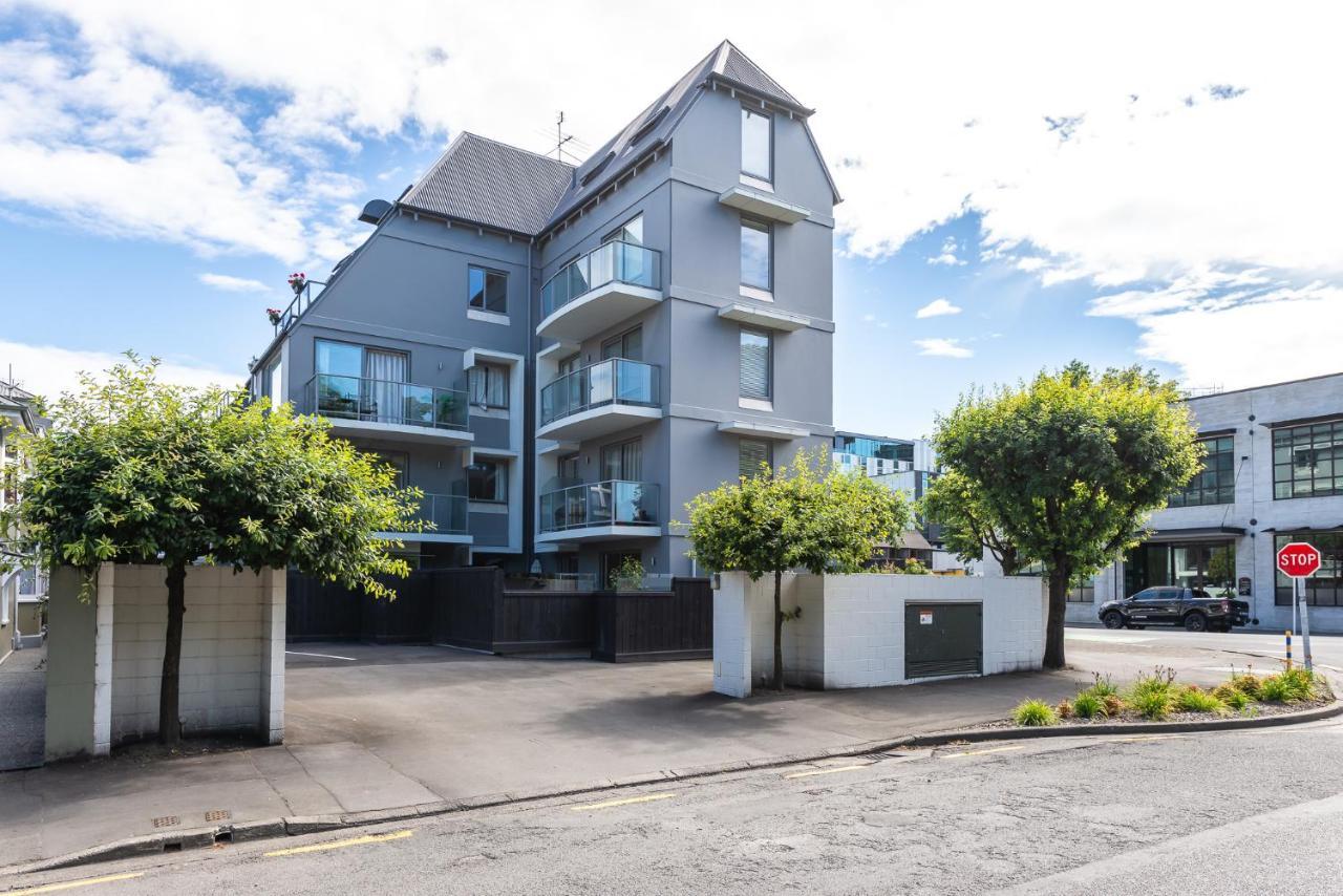Riverside 1-Bed Apt - In The Heart Of The City Apartment Christchurch Exterior foto