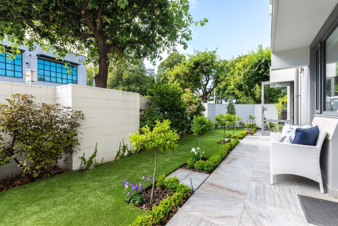Riverside 1-Bed Apt - In The Heart Of The City Apartment Christchurch Exterior foto